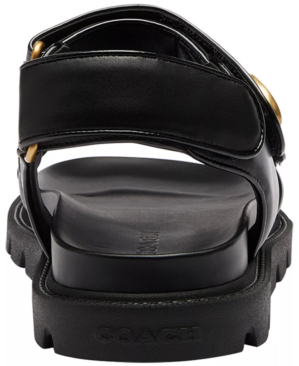 Coach Women's Brynn Round Toe Sandals