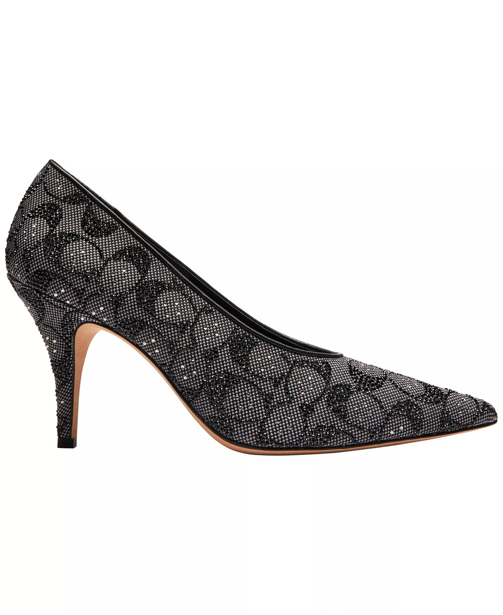 Coach Women's Daisy Slip-On Pumps