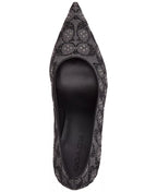 Coach Women's Daisy Slip-On Pumps