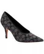 Coach Women's Daisy Slip-On Pumps