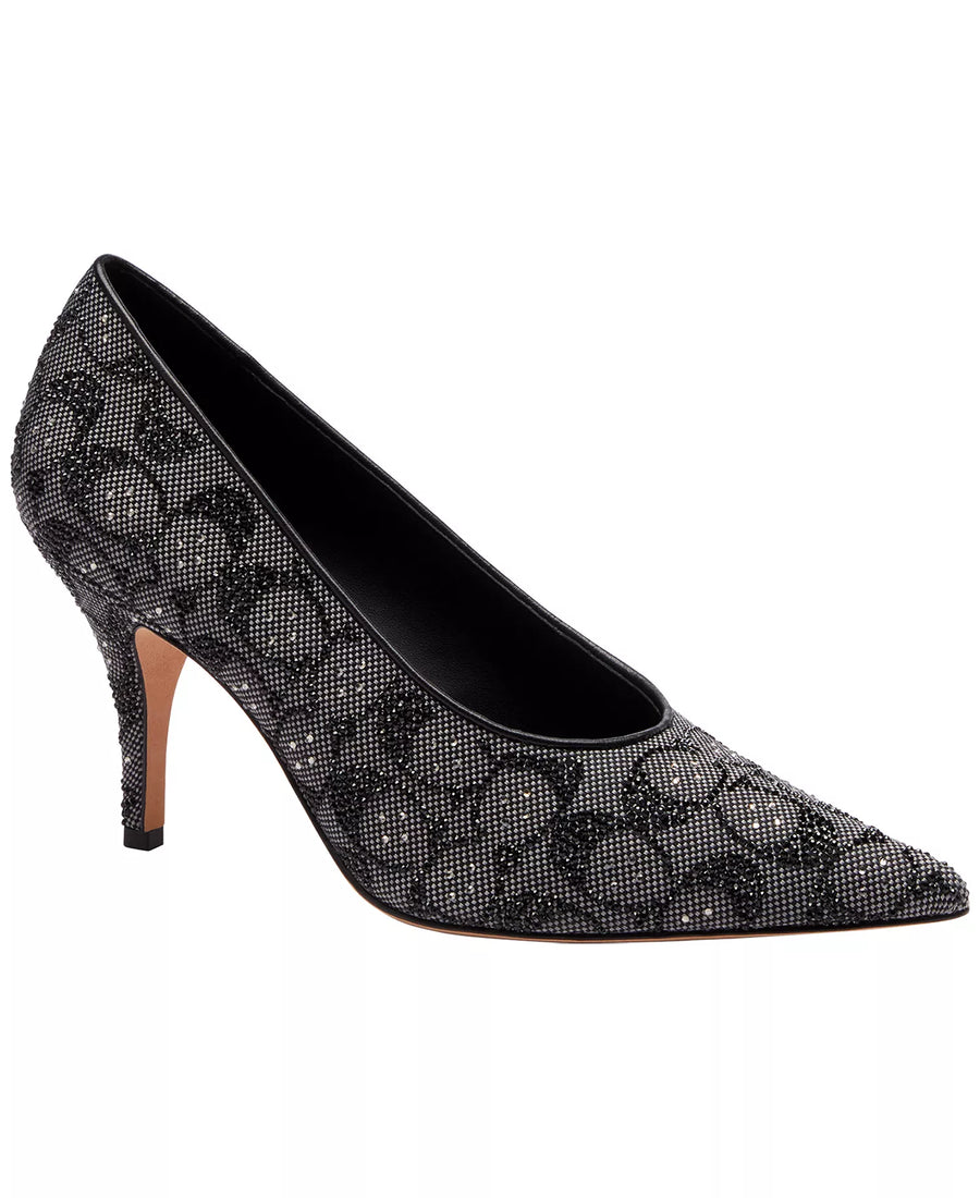 Coach Women's Daisy Slip-On Pumps