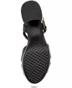Aerosoles Women's Cosmos Open Toe Platform Sandals
