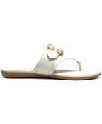 Aerosoles Women's Glitz Open Toe Flat Sandals