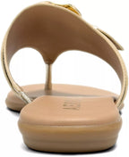 Aerosoles Women's Glitz Open Toe Flat Sandals