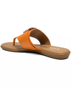 Aerosoles Women's Glitz Open Toe Flat Sandals