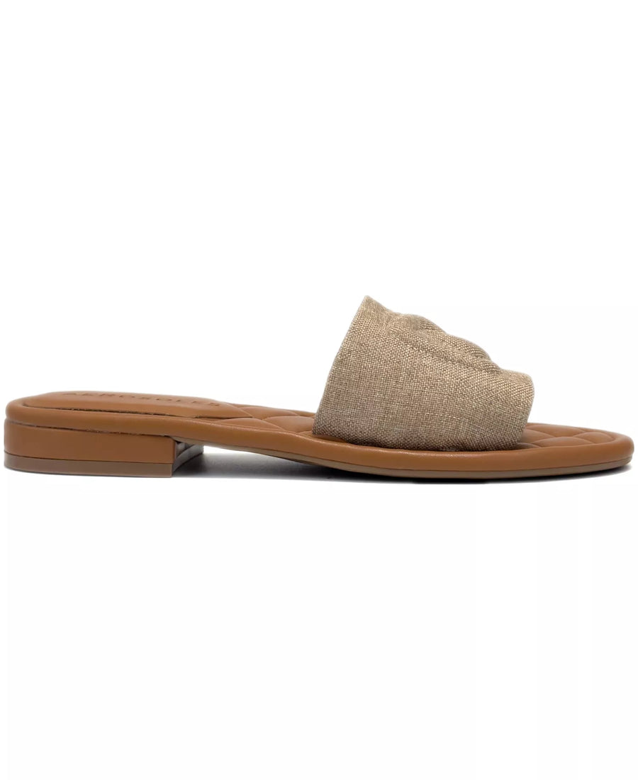 Aerosoles Women's Jilda Open Toe Flat Sandals