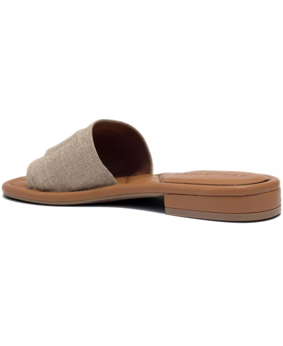 Aerosoles Women's Jilda Open Toe Flat Sandals