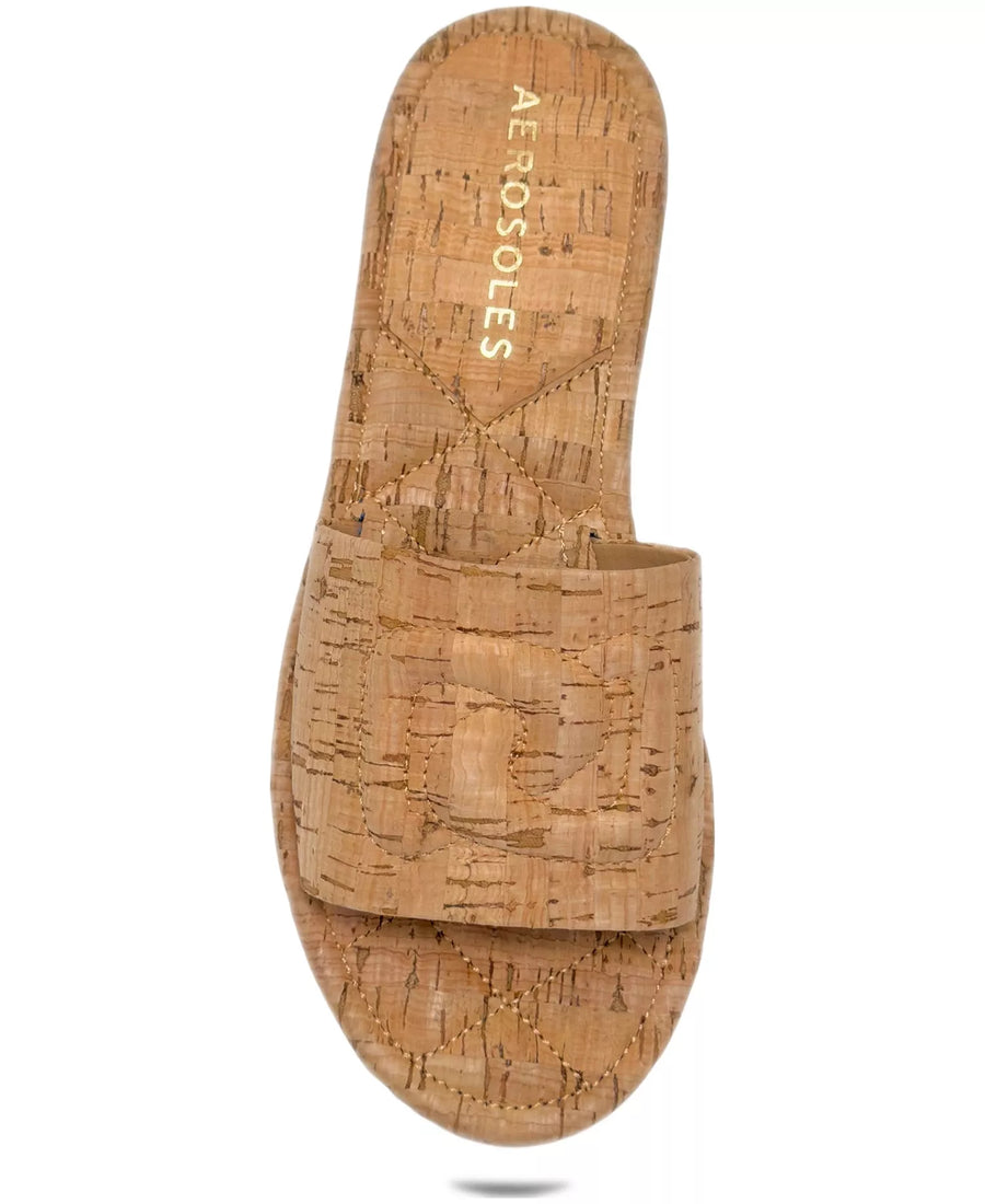 Aerosoles Women's Jilda Open Toe Flat Sandals