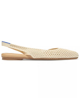 Rothy's Women's Almond Slingback Flats