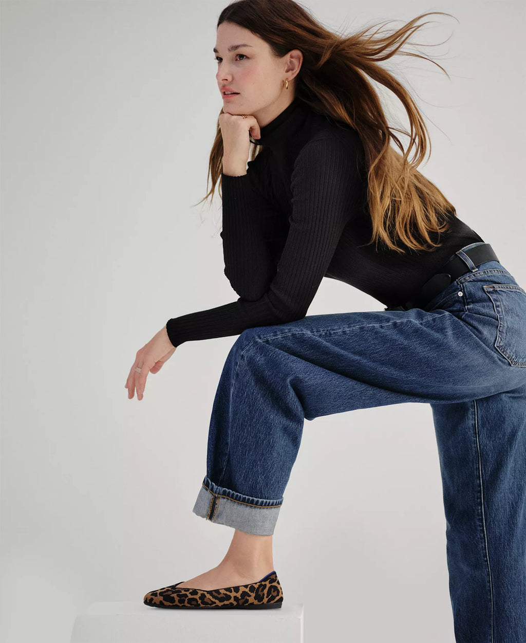 Rothy's Women's Daily Round Toe Ballet Flats