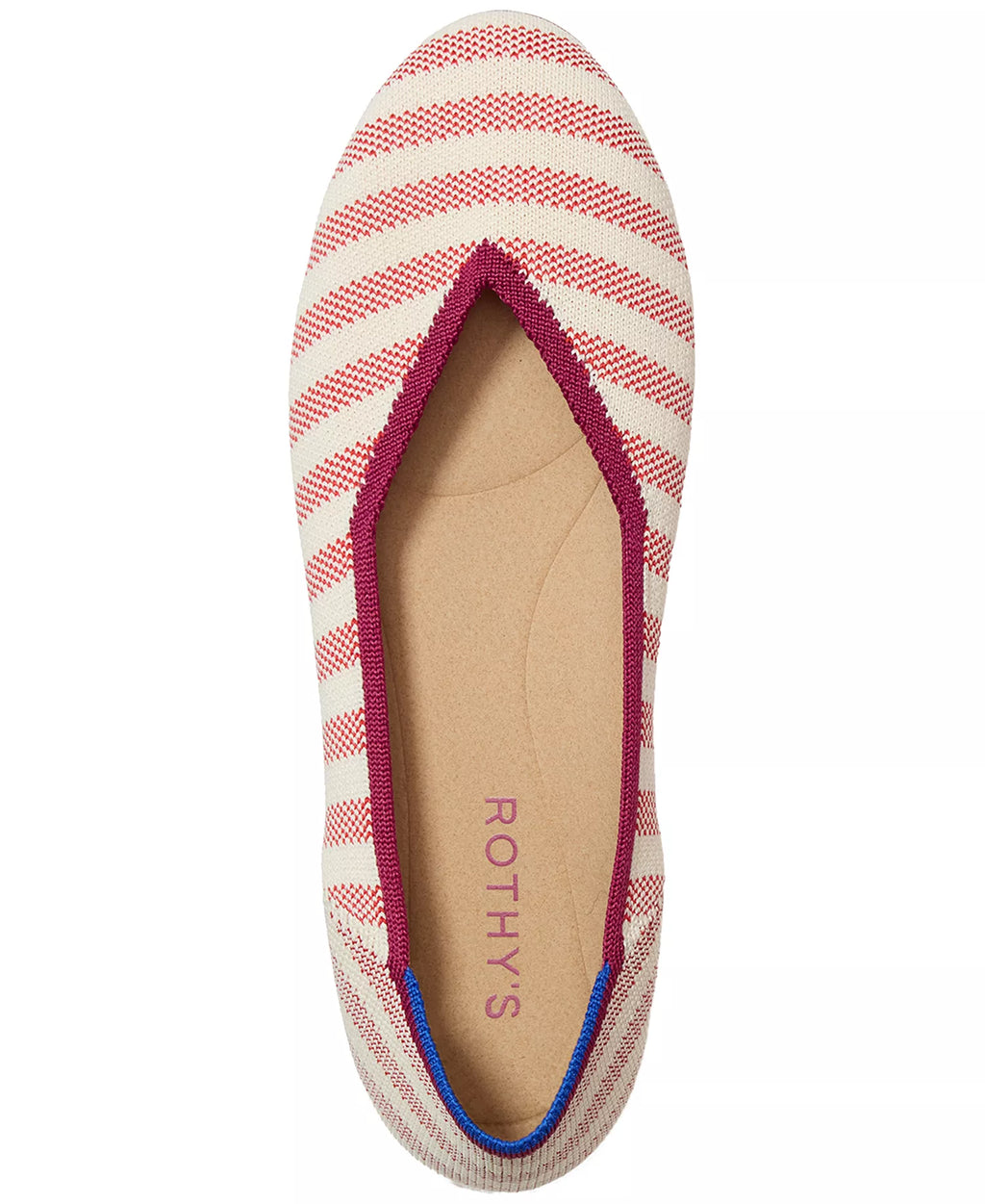 Rothy's Women's Daily Round Toe Ballet Flats