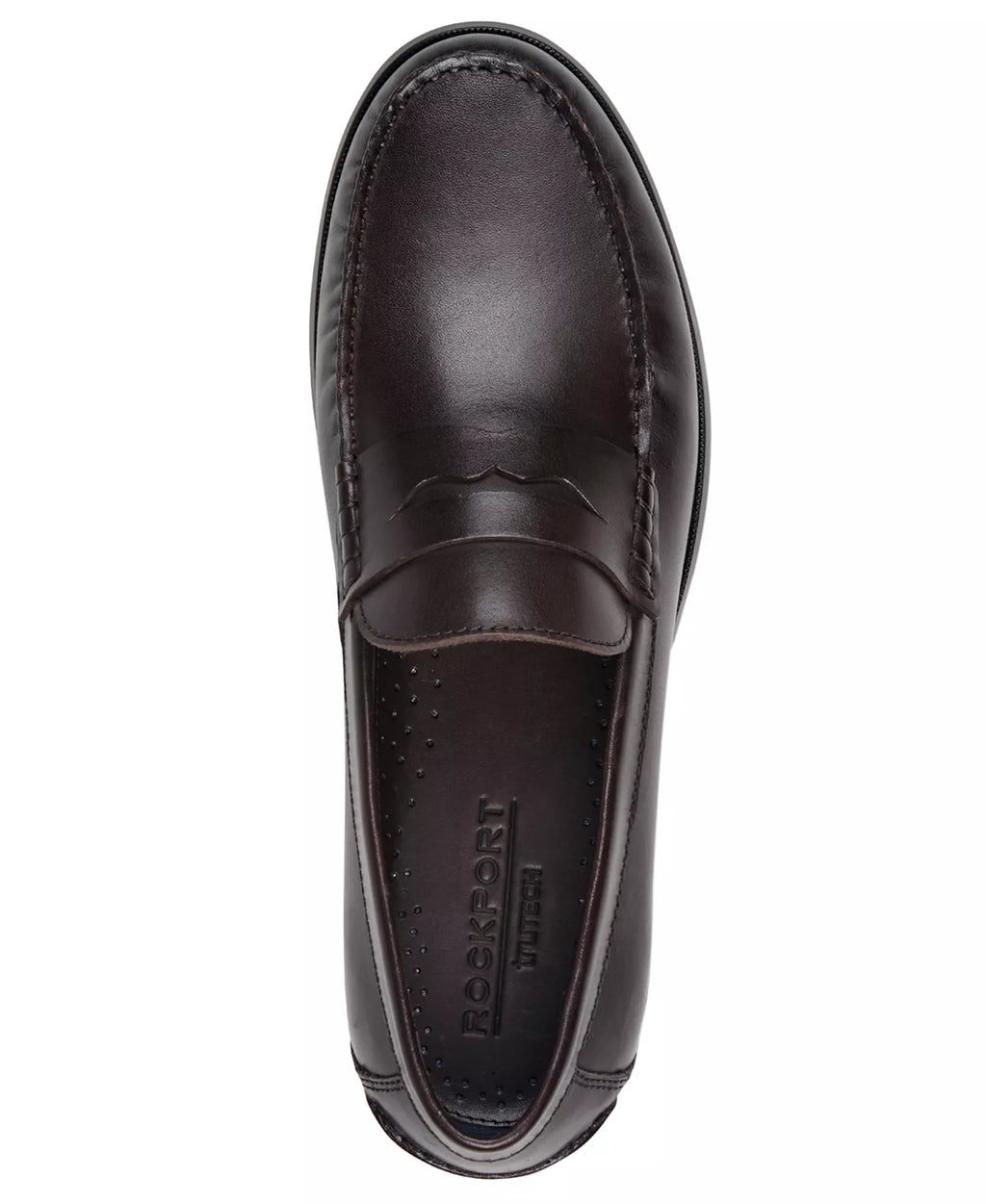 Rockport Men's Willcox Dress Slip-on Classic Penny Loafers