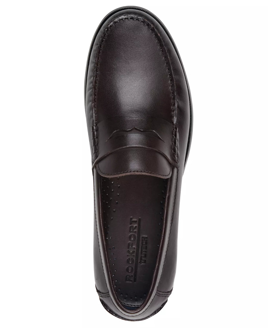 Rockport Men's Willcox Dress Slip-on Classic Penny Loafers