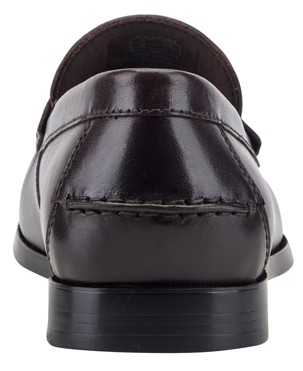Rockport Men's Willcox Dress Slip-on Classic Penny Loafers
