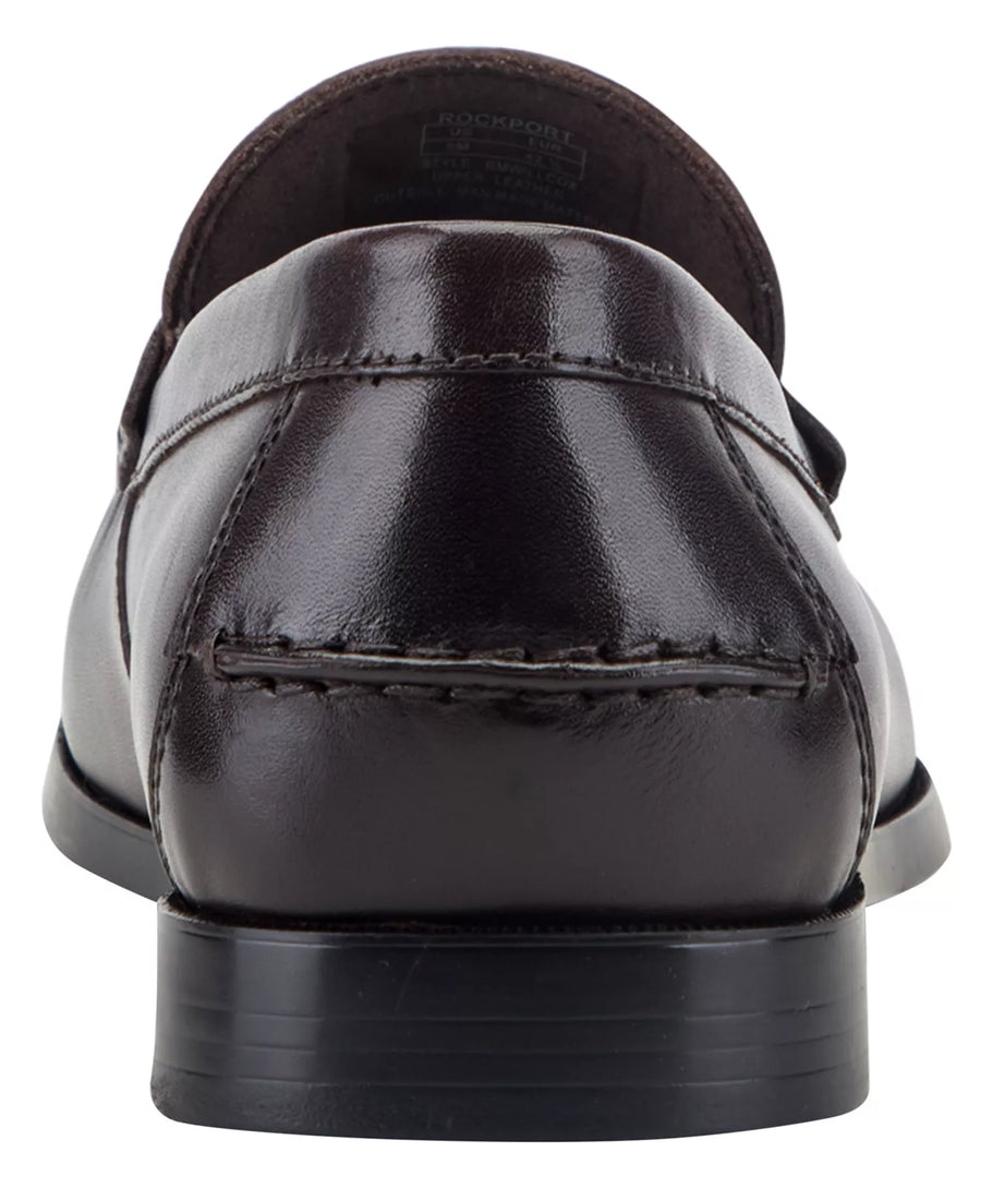Rockport Men's Willcox Dress Slip-on Classic Penny Loafers