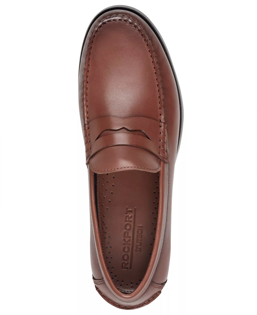 Rockport Men's Willcox Dress Slip-on Classic Penny Loafers