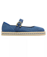 Rothy's Women's Espadrille Mary Jane Round Toe Flats