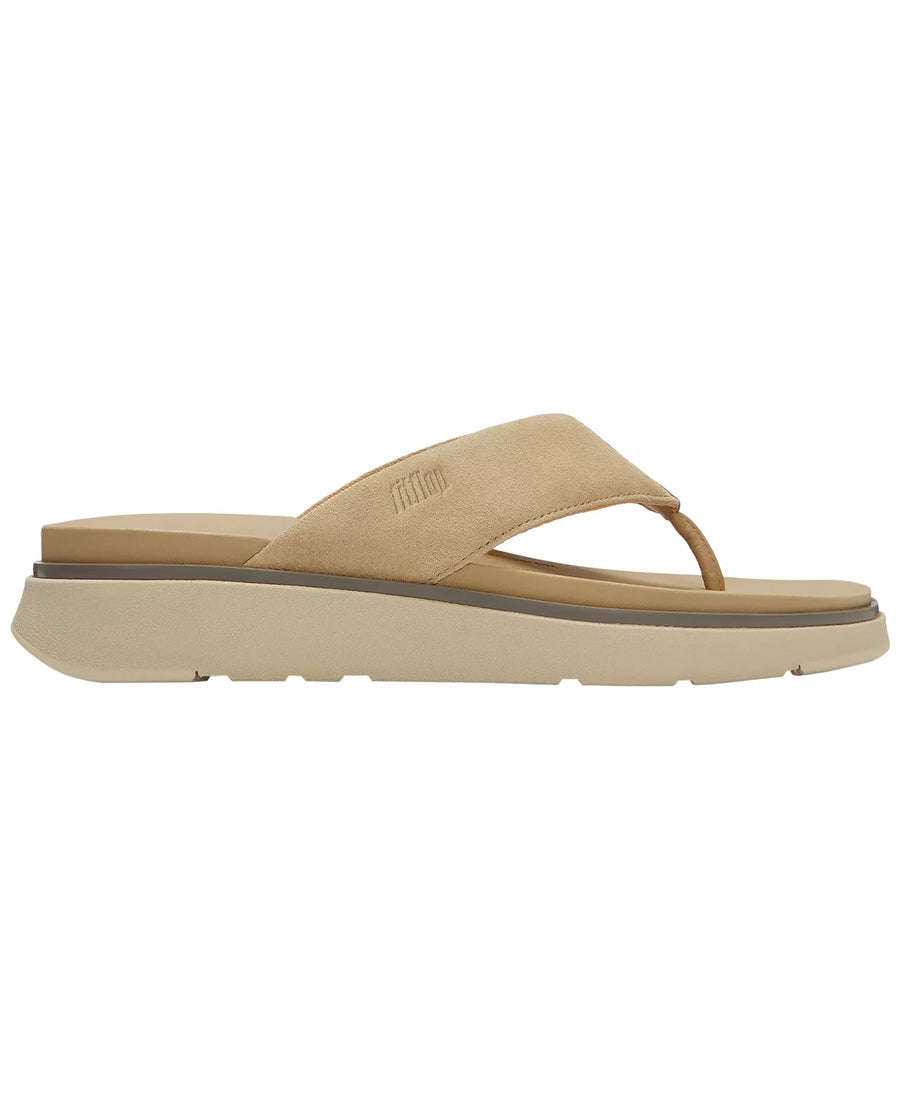 FitFlop Men's Slip-On Flip-Flop Sandals