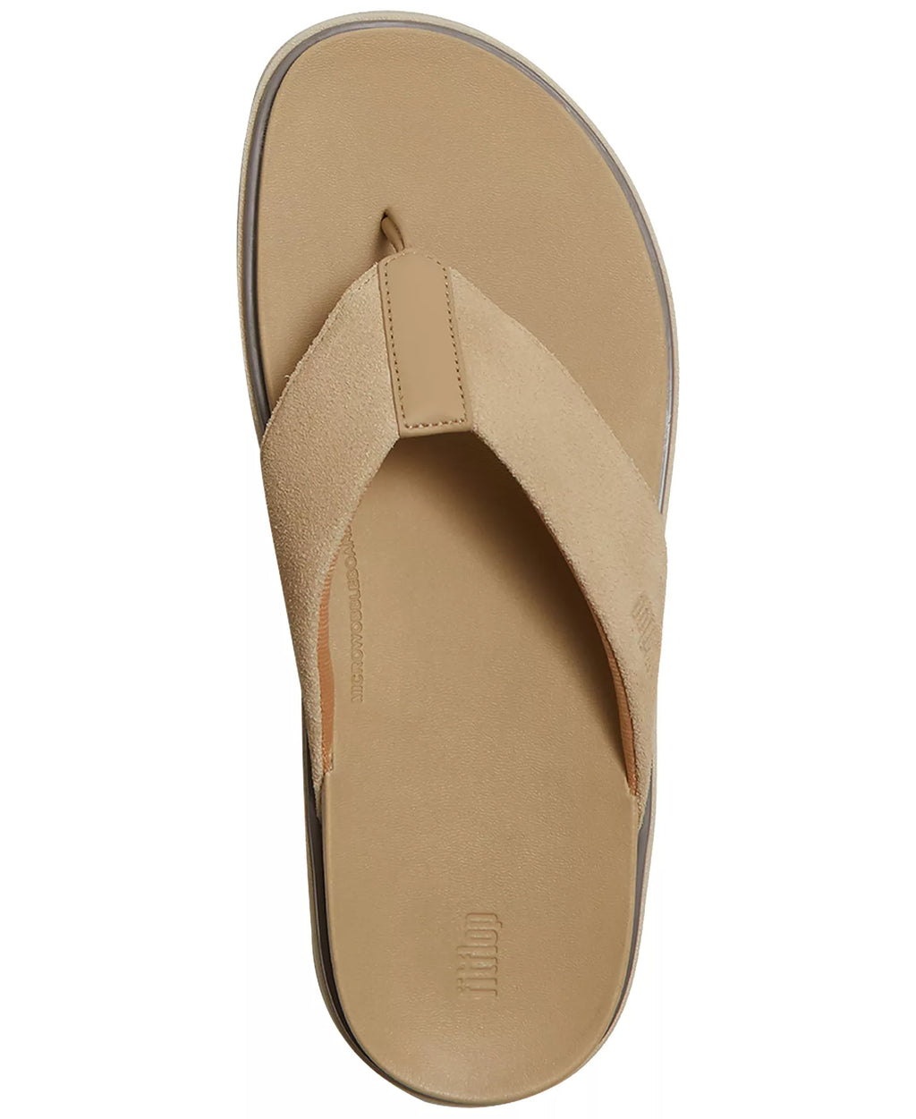 FitFlop Men's Slip-On Flip-Flop Sandals
