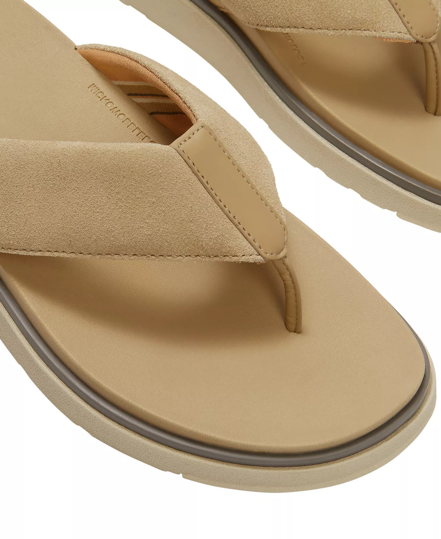FitFlop Men's Slip-On Flip-Flop Sandals