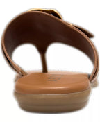 Aerosoles Women's Glitz Open Toe Flat Sandals