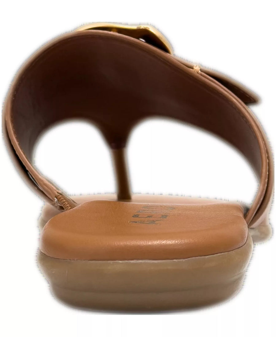 Aerosoles Women's Glitz Open Toe Flat Sandals