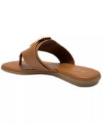 Aerosoles Women's Glitz Open Toe Flat Sandals