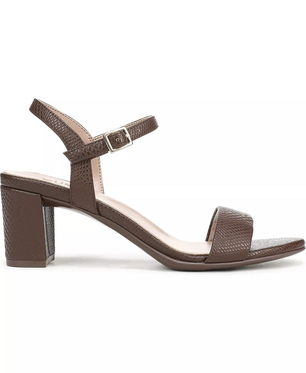 Naturalizer Women's Bristol Block Heel Dress Sandals