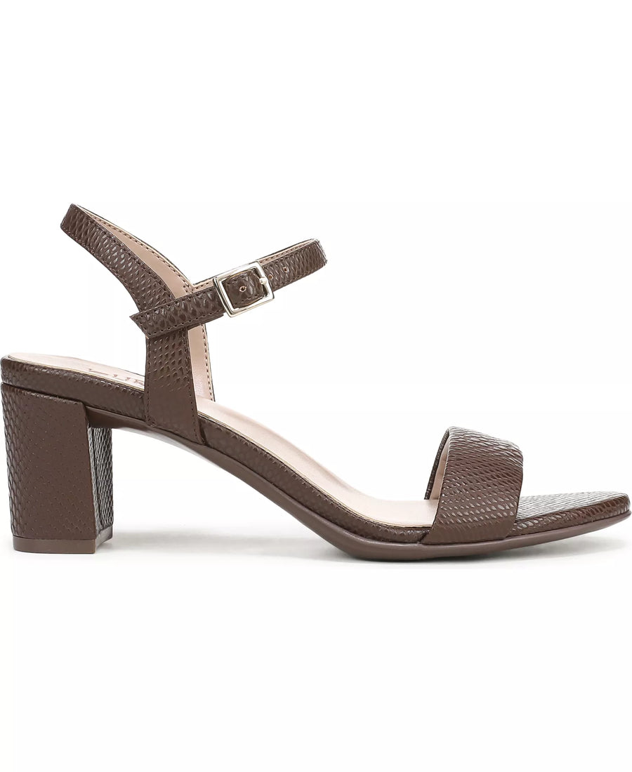 Naturalizer Women's Bristol Block Heel Dress Sandals