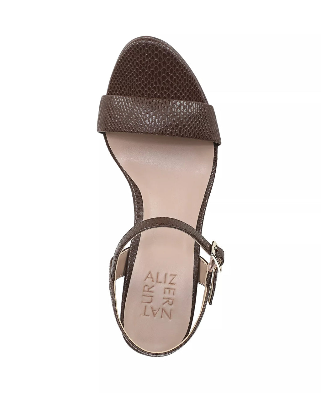 Naturalizer Women's Bristol Block Heel Dress Sandals
