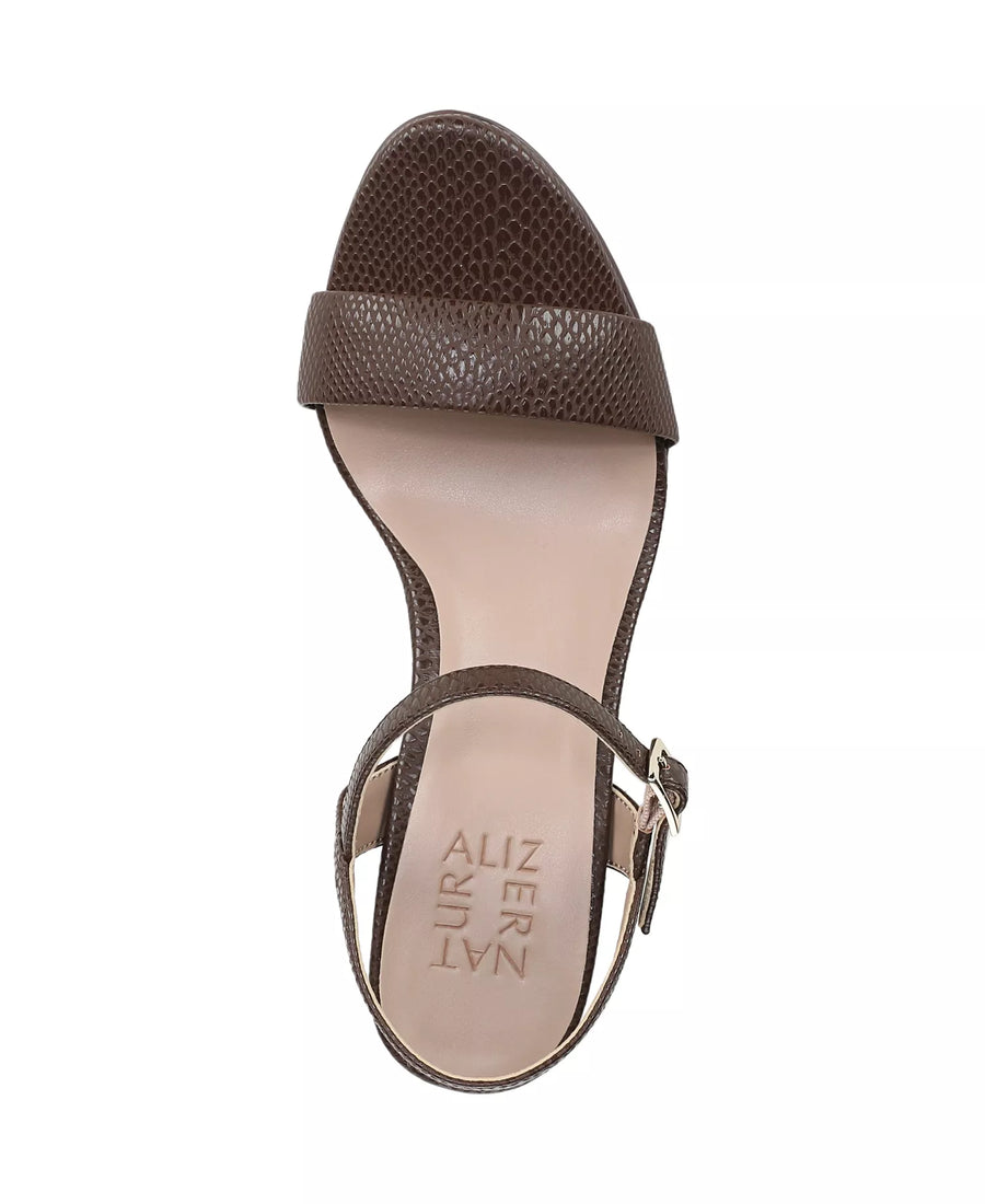 Naturalizer Women's Bristol Block Heel Dress Sandals