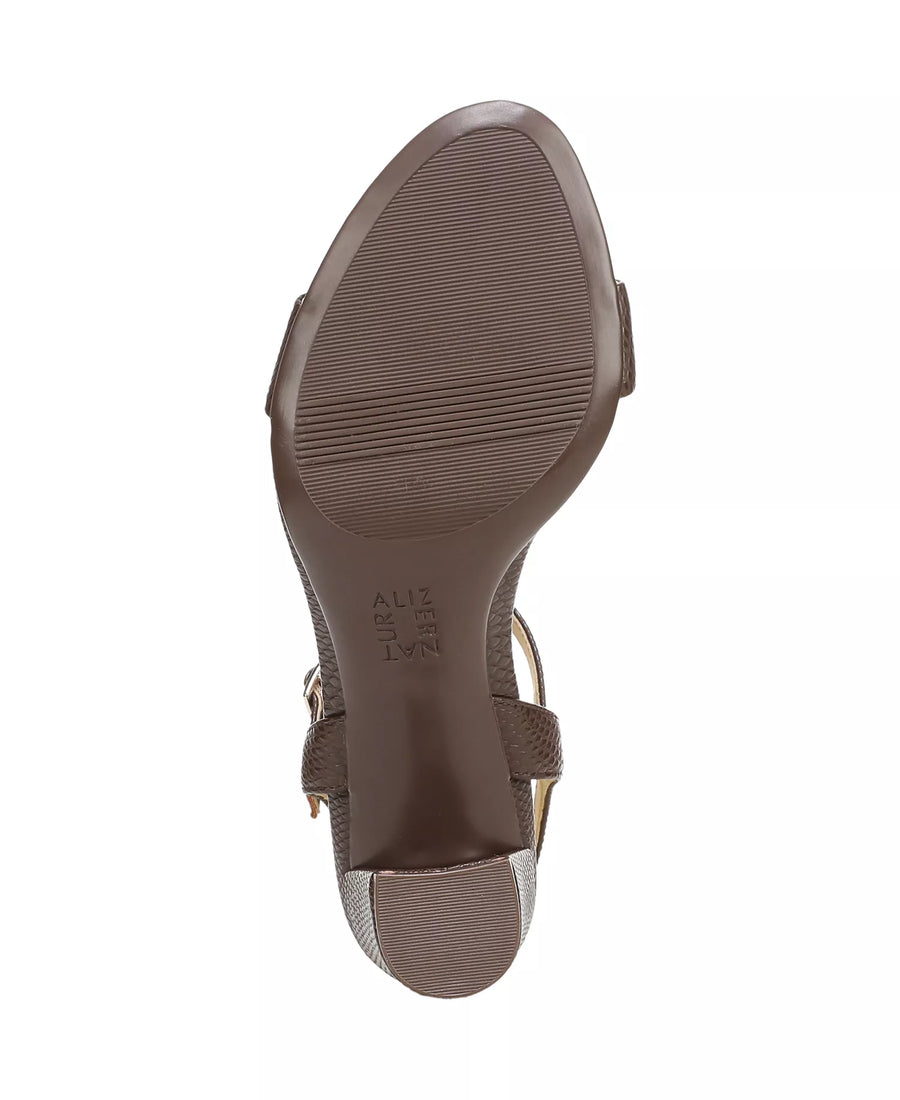 Naturalizer Women's Bristol Block Heel Dress Sandals