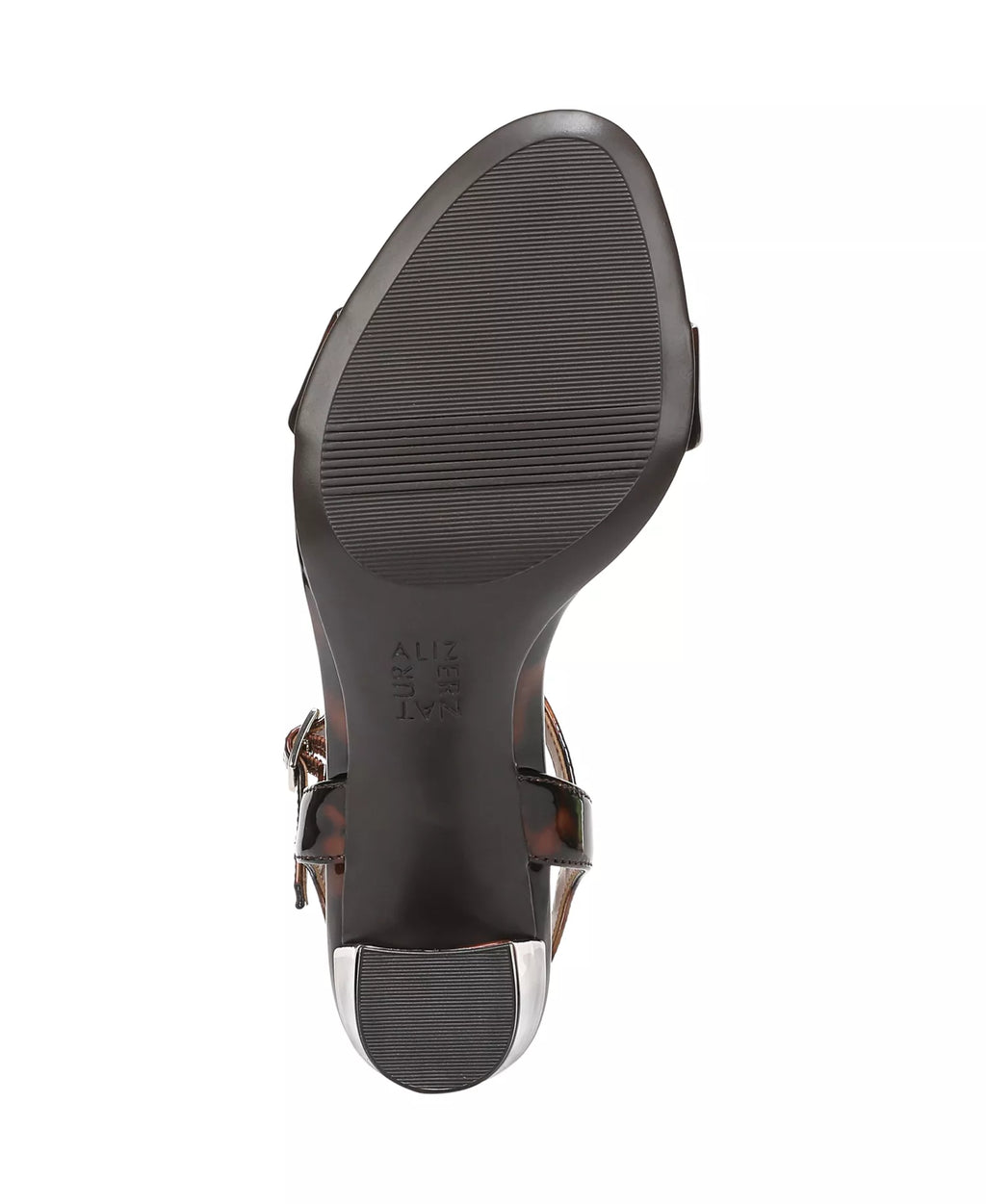 Naturalizer Women's Bristol Block Heel Dress Sandals