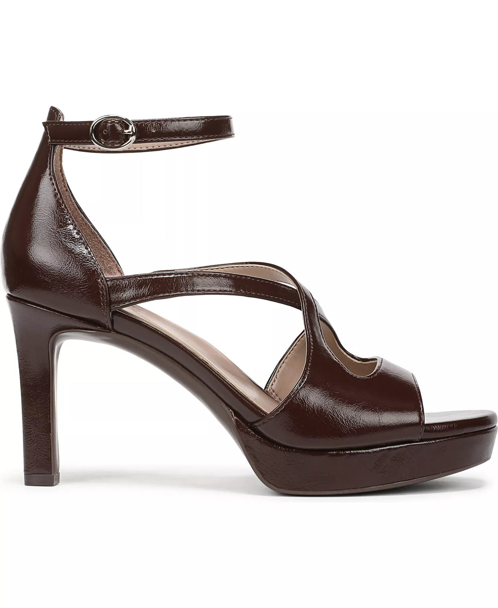 Naturalizer Women's Alicia Platform Dress Sandals