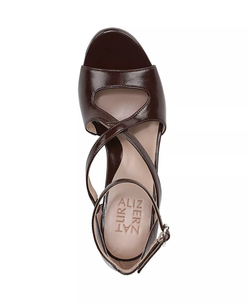 Naturalizer Women's Alicia Platform Dress Sandals