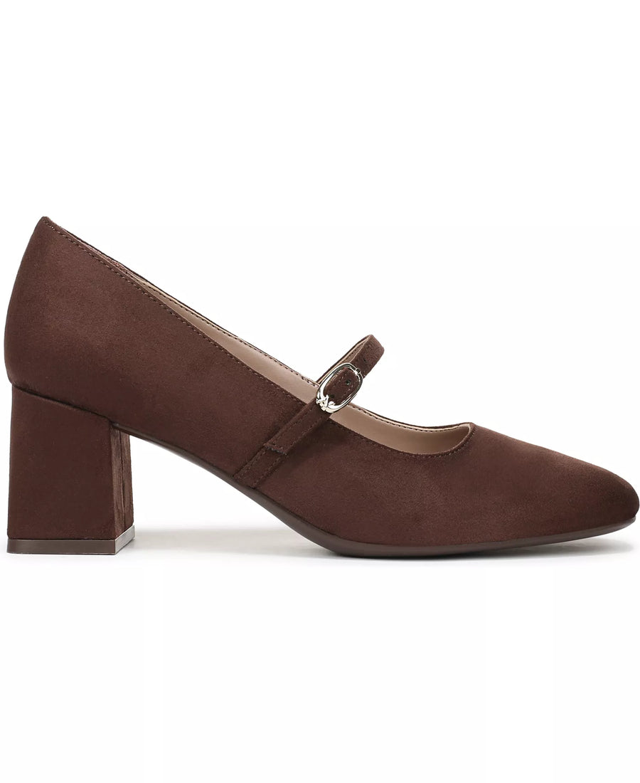 Naturalizer Women's Dancing Mary-Jane Block-Heel Pumps