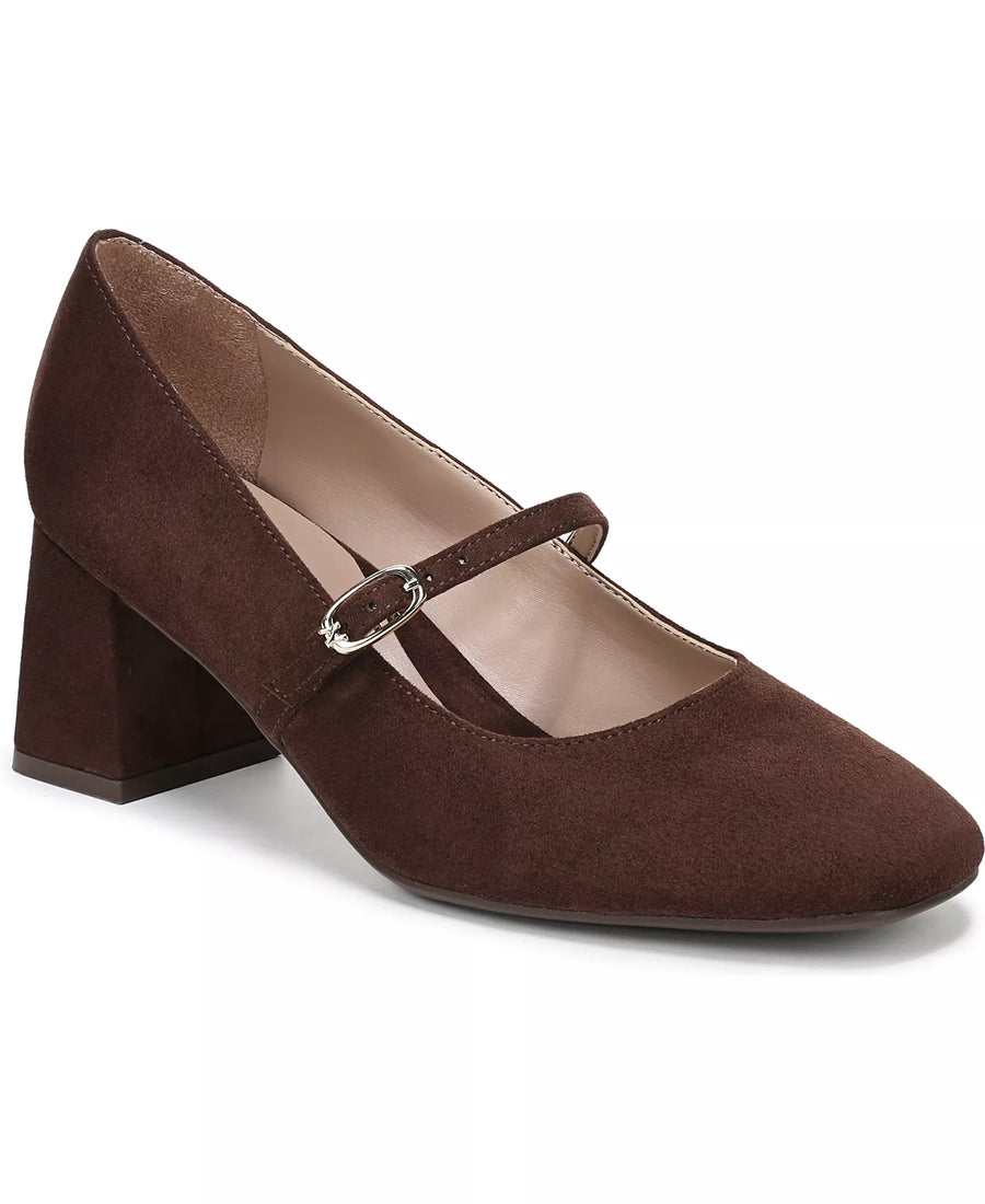 Naturalizer Women's Dancing Mary-Jane Block-Heel Pumps