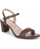 Naturalizer Women's Bristol Block Heel Dress Sandals