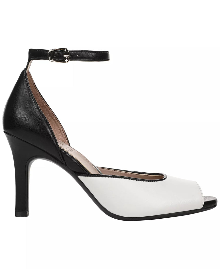 Naturalizer Women's Asha Stiletto Strappy Sandals