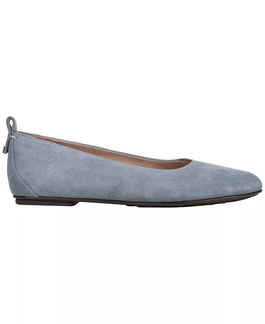 Naturalizer Women's Ava Ballerina Skimmer Round Toe Flats