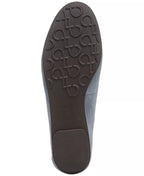 Naturalizer Women's Ava Ballerina Skimmer Round Toe Flats