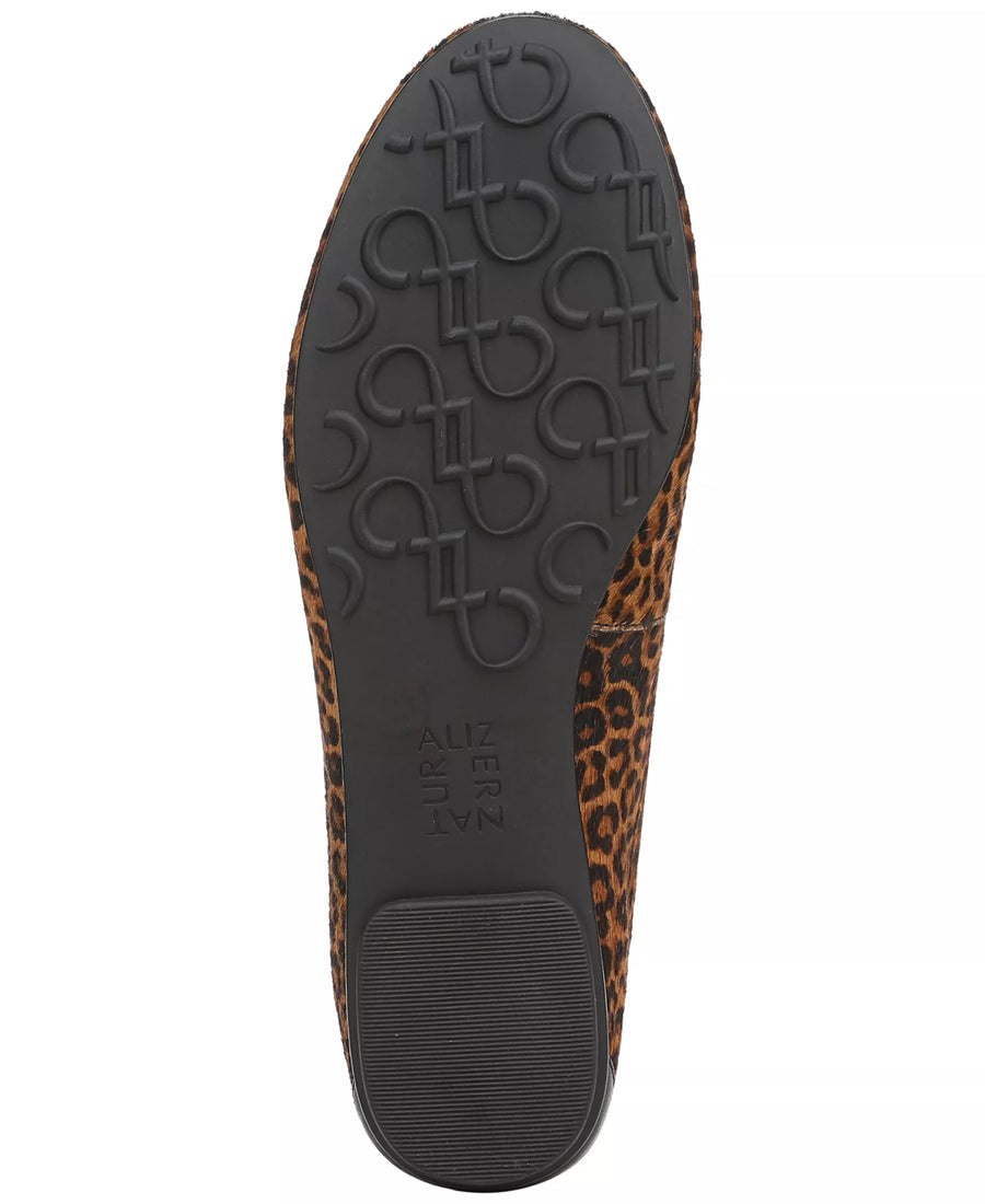 Naturalizer Women's Ava Ballerina Skimmer Round Toe Flats