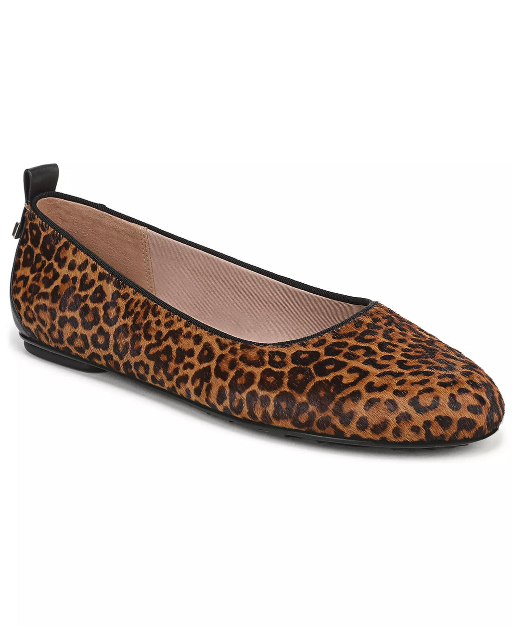 Naturalizer Women's Ava Ballerina Skimmer Round Toe Flats