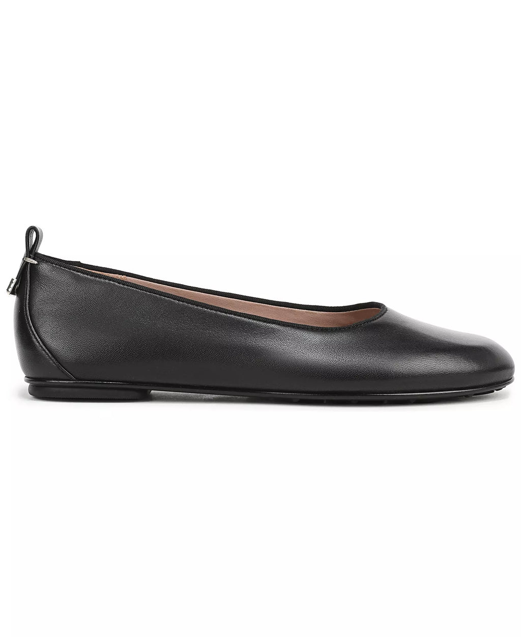 Naturalizer Women's Ava Ballerina Skimmer Round Toe Flats
