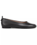 Naturalizer Women's Ava Ballerina Skimmer Round Toe Flats