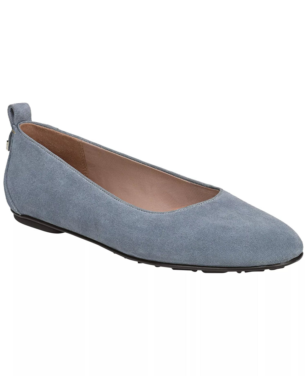 Naturalizer Women's Ava Ballerina Skimmer Round Toe Flats