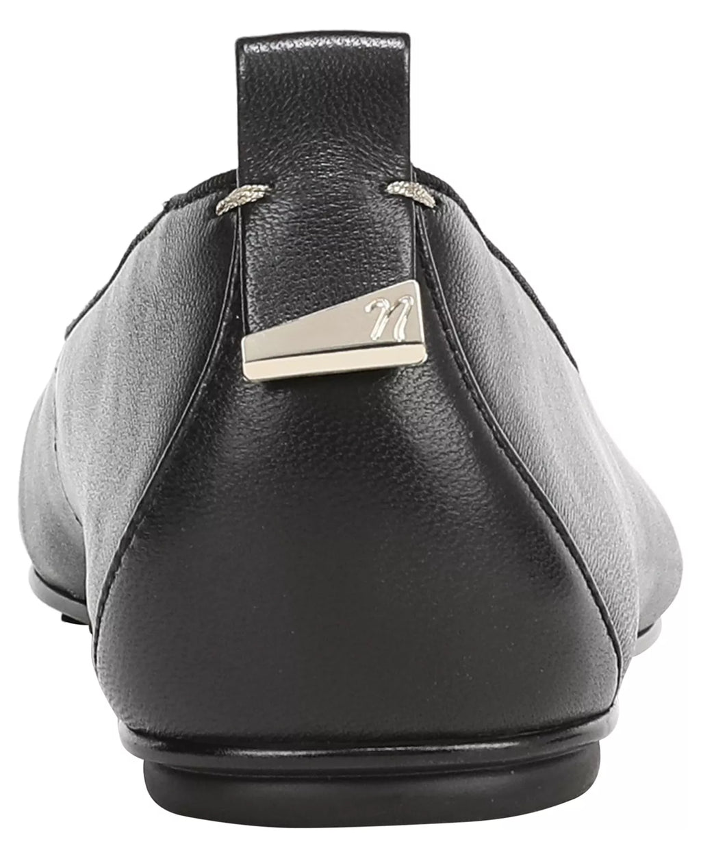 Naturalizer Women's Ava Ballerina Skimmer Round Toe Flats