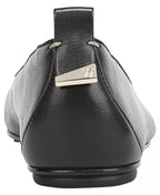 Naturalizer Women's Ava Ballerina Skimmer Round Toe Flats