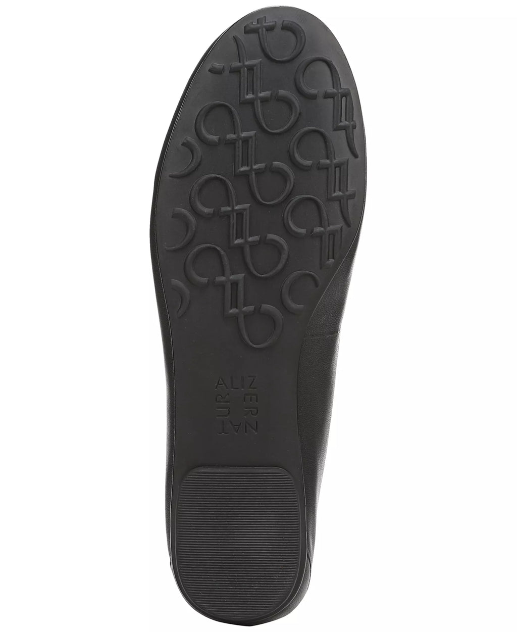 Naturalizer Women's Ava Ballerina Skimmer Round Toe Flats