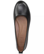 Naturalizer Women's Ava Ballerina Skimmer Round Toe Flats